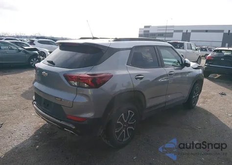 2023 Chevrolet Trailblazer Activ from USA, damaged, VIN KL79MVSL3PB190114